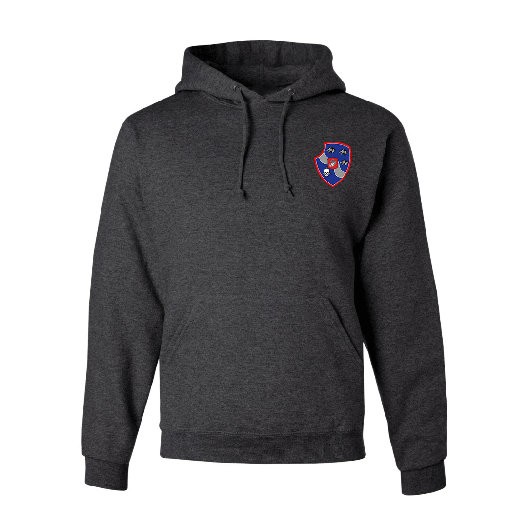 3rd Light Armored Reconnaissance Battalion "Wolfpack" Hoodie