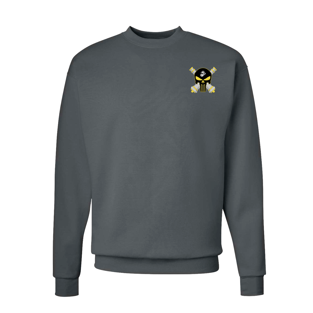 5th Battalion 14th Marines Battery P Sweatshirt