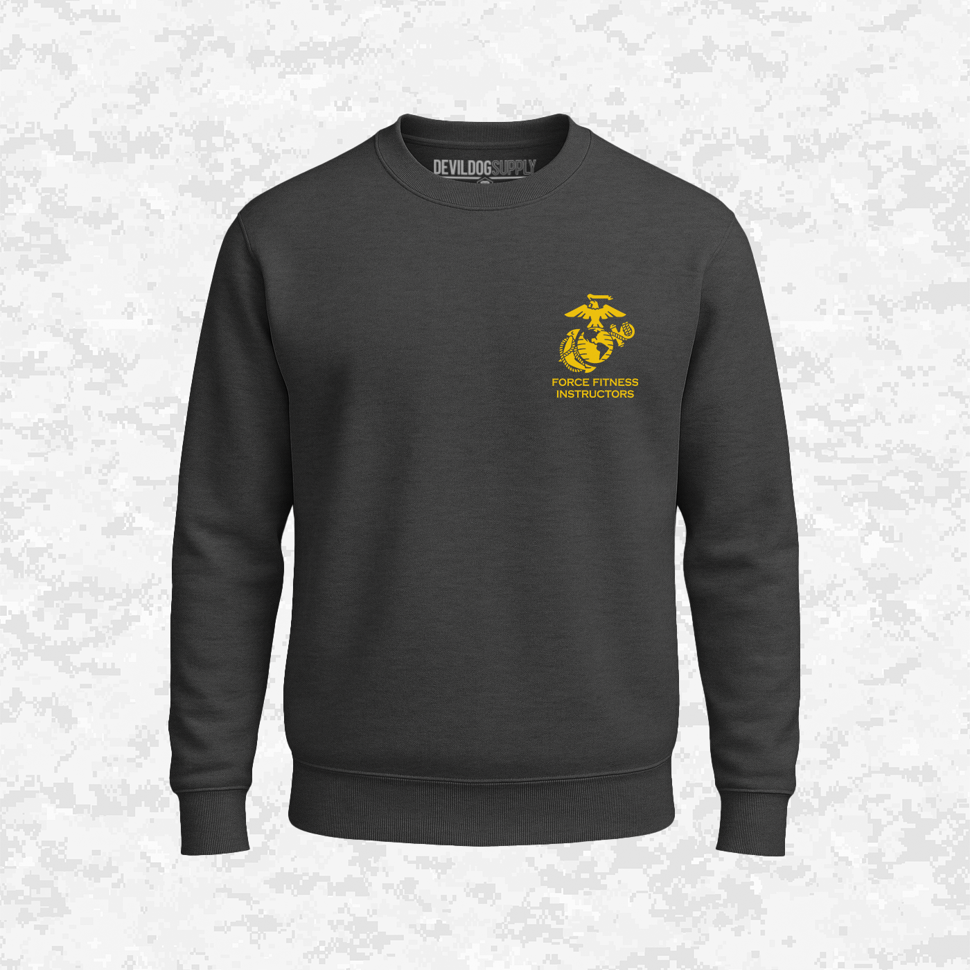 Force Fitness Instructors | Sweatshirt