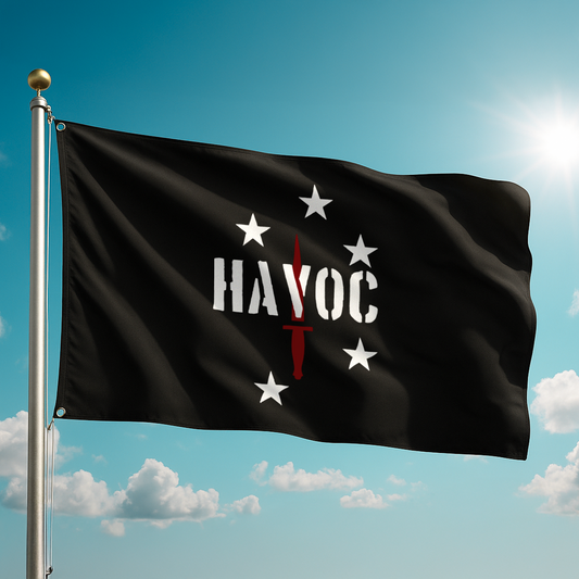 HAVOC | 3x5 ft Flag