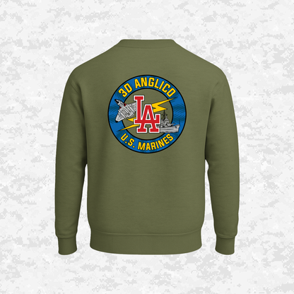 3D ANGLICO: Los Angeles Edition | Sweatshirt