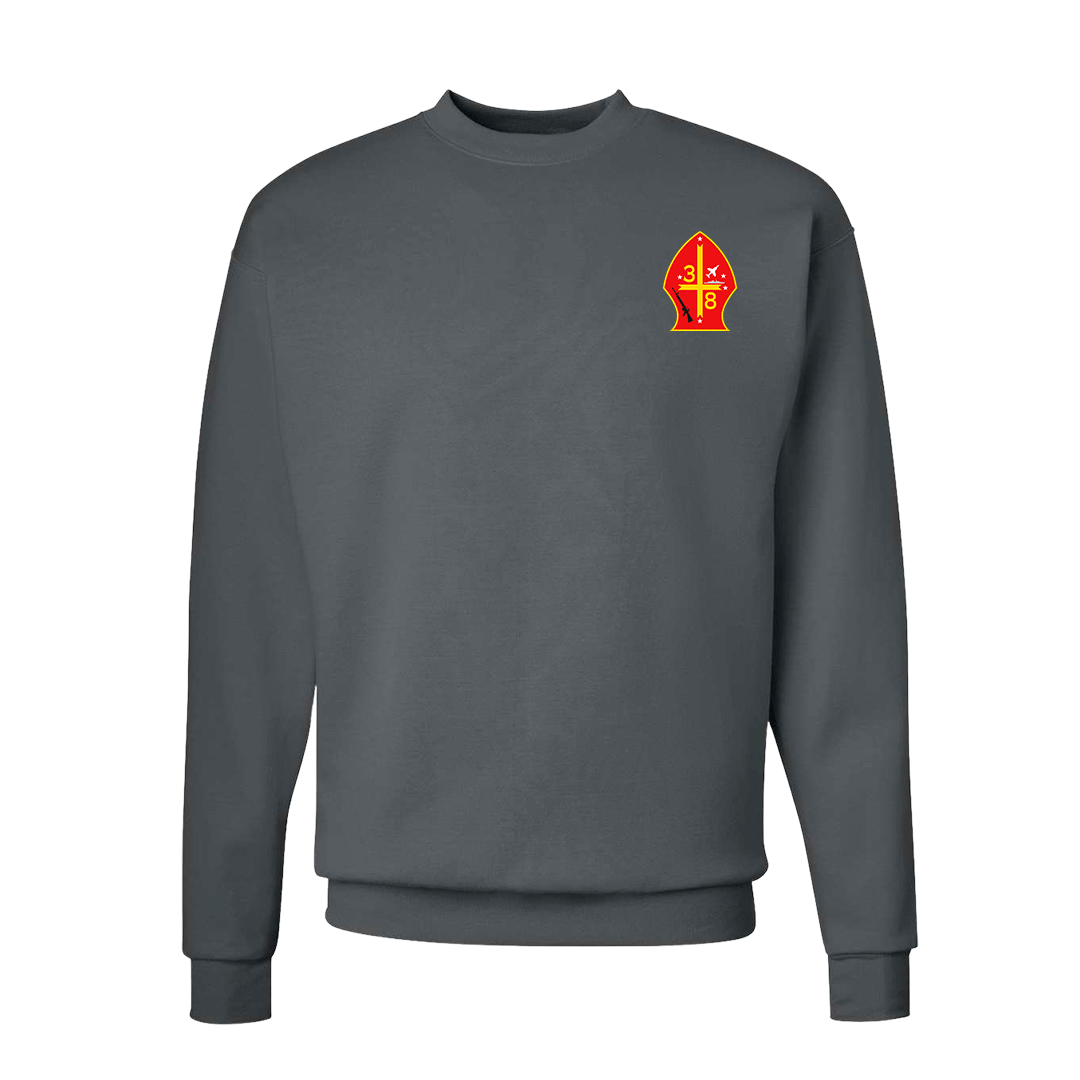 3rd Battalion 8th Marines Unit "The Commandant's Battalion" Sweatshirt