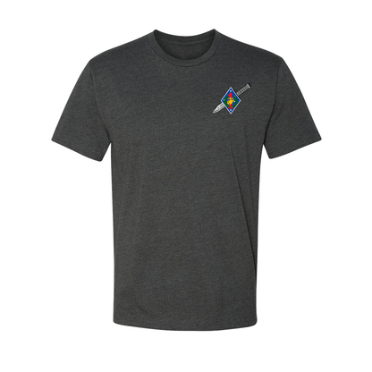 2nd Battalion 7th Marines Unit "War Dogs" Shirt