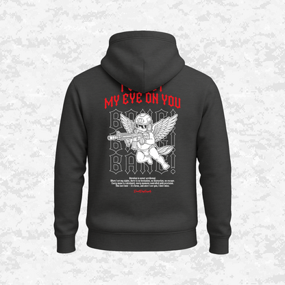 Tactical Cupid | "I Have My Eye On You" | Hoodie