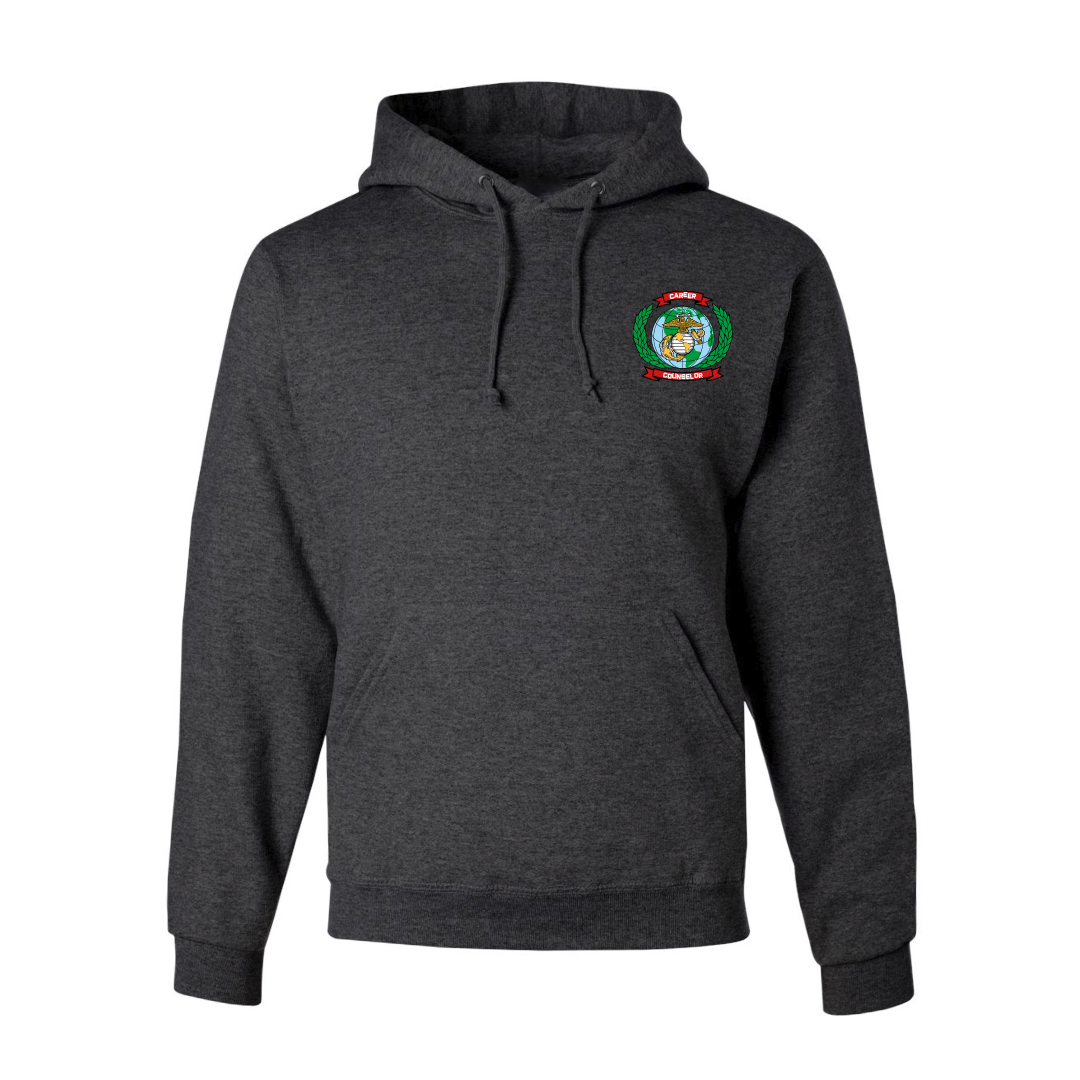 USMC Career Counselor Hoodie