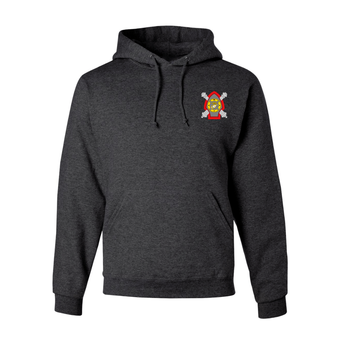 2nd Battalion 10th Marines Unit "Gunslinger" Hoodie