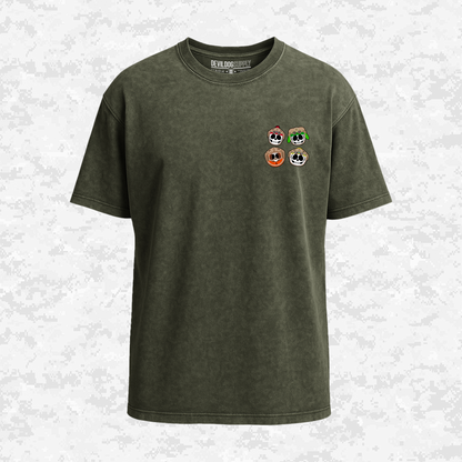 Soldier & Marine Are Diffren!!! | Military Parody | Oversize T-shirt
