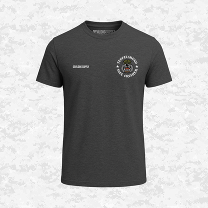 Teufelshund, Soul Crusher | Halloween Edition | T-shirt