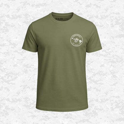 Marine Corps Base Hawaii | T-shirt