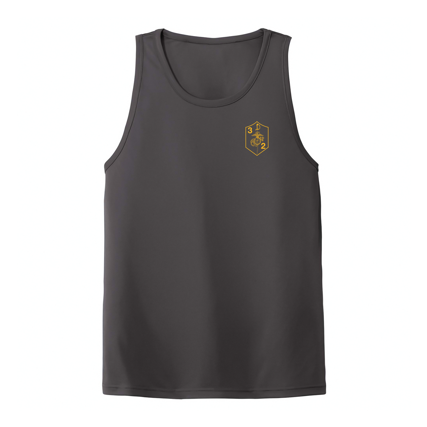 3rd Battalion 2nd Marines Unit "Betio Bastards" DRIFIT Sleeveless, Tank, Sleeveless Hoodie