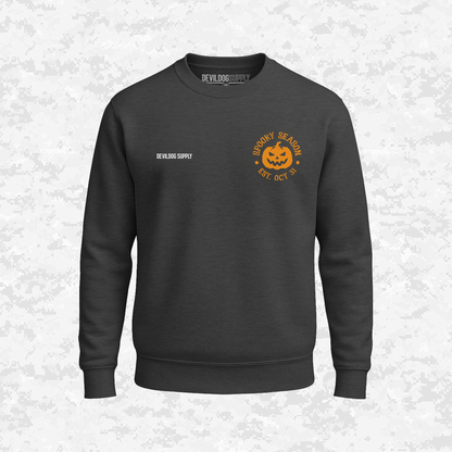 Halloween US Flag | Halloween Edition | Sweatshirt