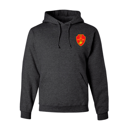 3rd Battalion 25th Marines Unit "Cold Steel Warriors" Hoodie