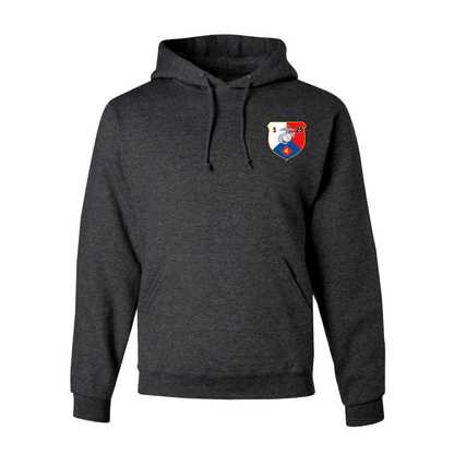 1st Battalion 25th Marines Unit "New England's Own" Hoodie