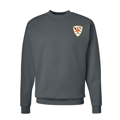 2nd Battalion 9th Marines Unit "Hell in a Helmet" Sweatshirt