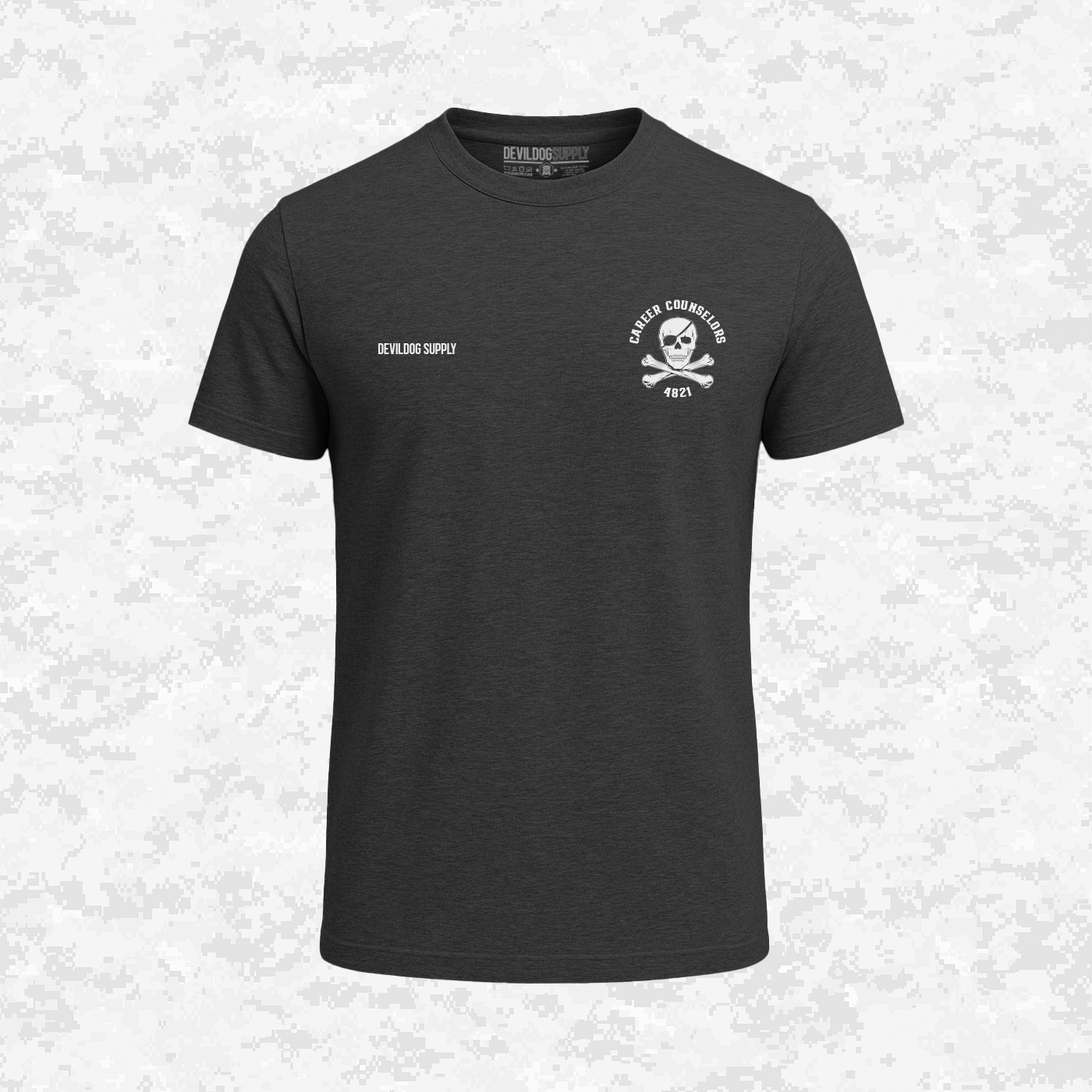 Career Counselors | Don´t Resist Reenlist | T-shirt