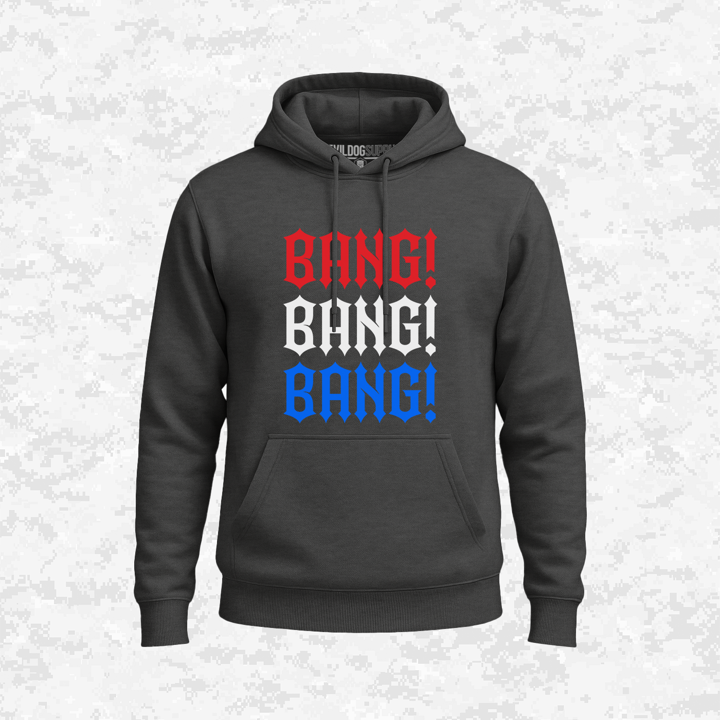 Bang! Bang! Bang! | Hoodie