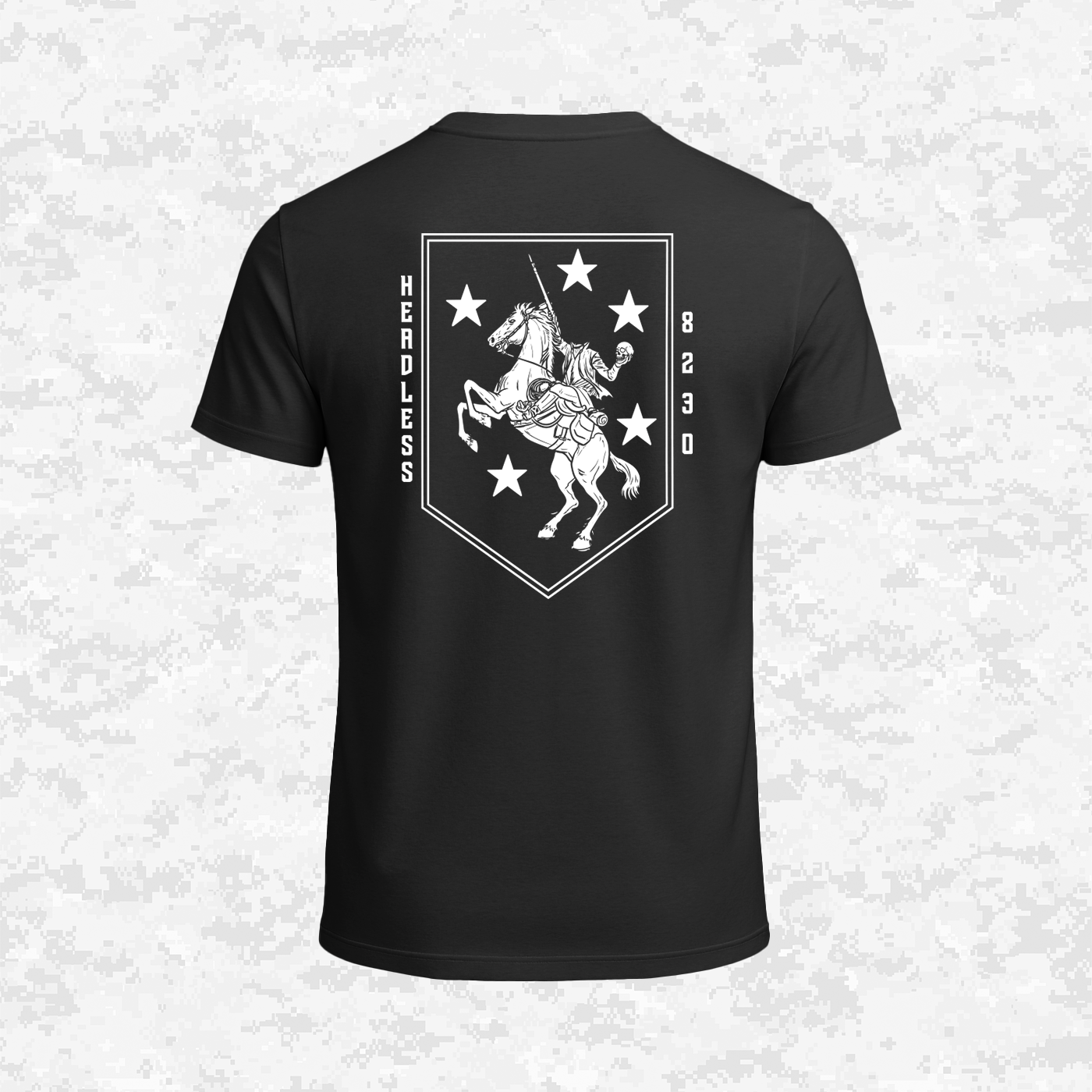 Headless 8230 | But Did You Die? | T-shirt