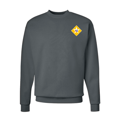 2nd Battalion 6th Marines Unit "The Ready Battalion" Sweatshirt