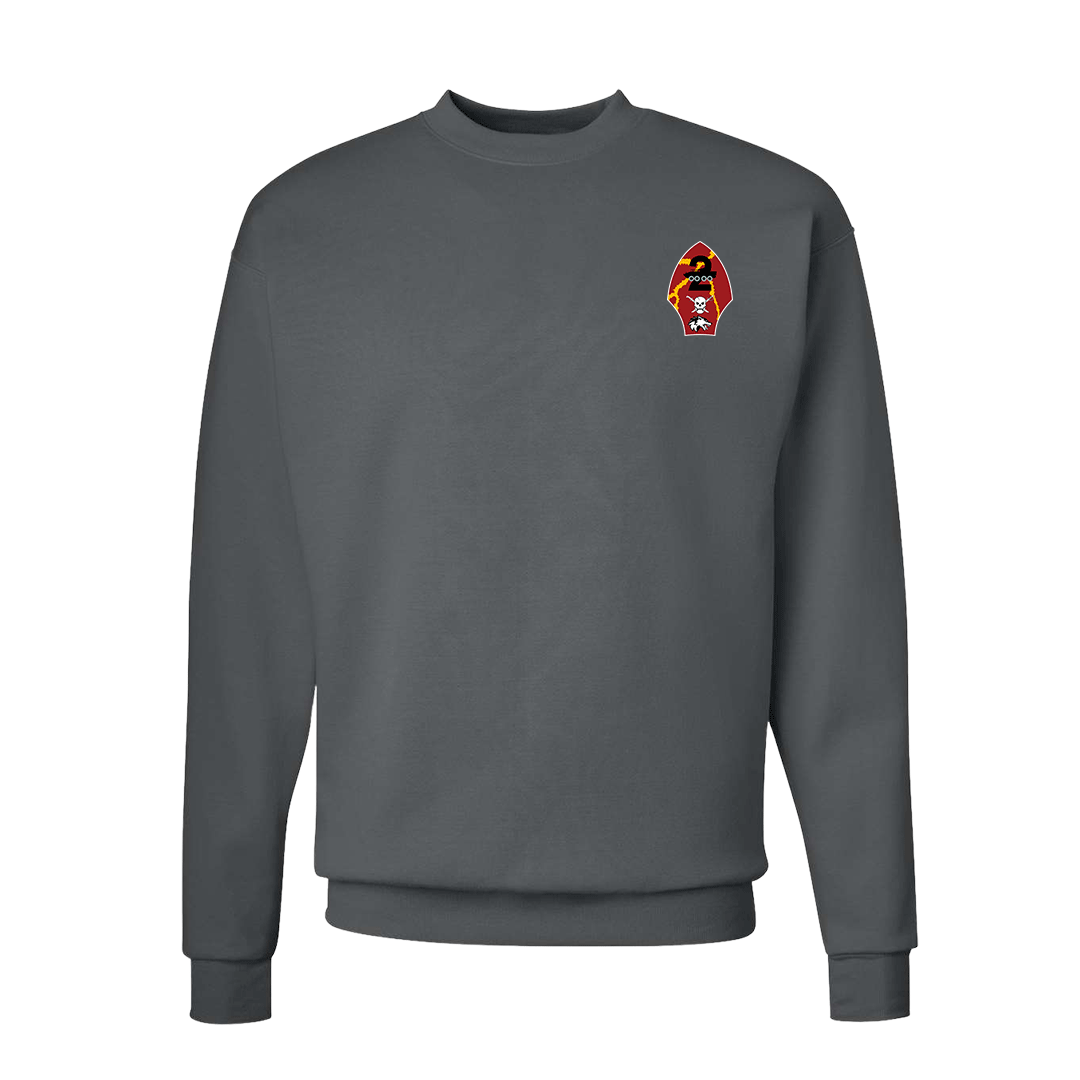 2nd Light Armored Reconnaissance Battalion "Destroyers" Sweatshirt