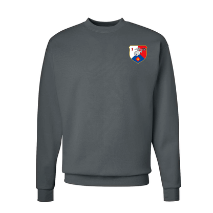 1st Battalion 25th Marines Unit "New England's Own" Sweatshirt