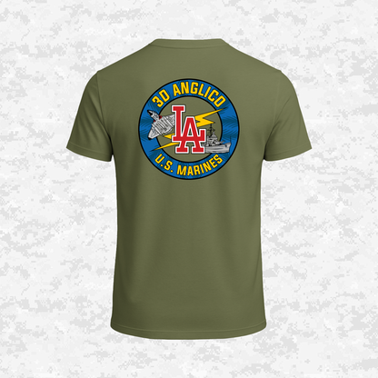 3D ANGLICO: Los Angeles Edition | T-shirt