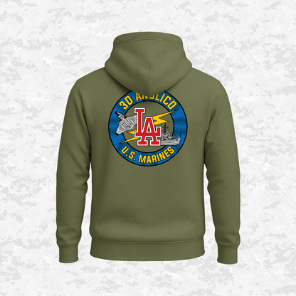 3D ANGLICO: Los Angeles Edition | Hoodie