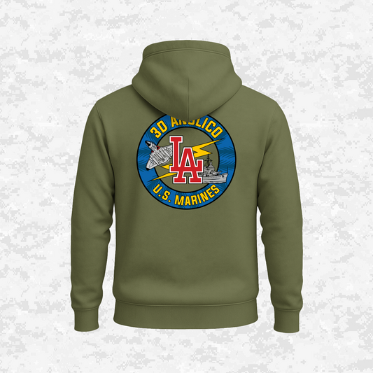 3D ANGLICO: Los Angeles Edition | Hoodie