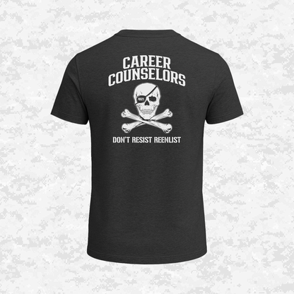 Don't Resist Reenlist | T-shirt