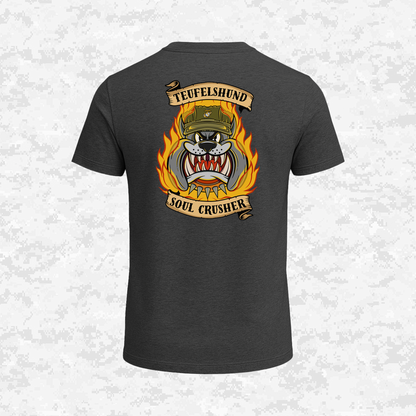 Teufelshund, Soul Crusher | Halloween Edition | T-shirt