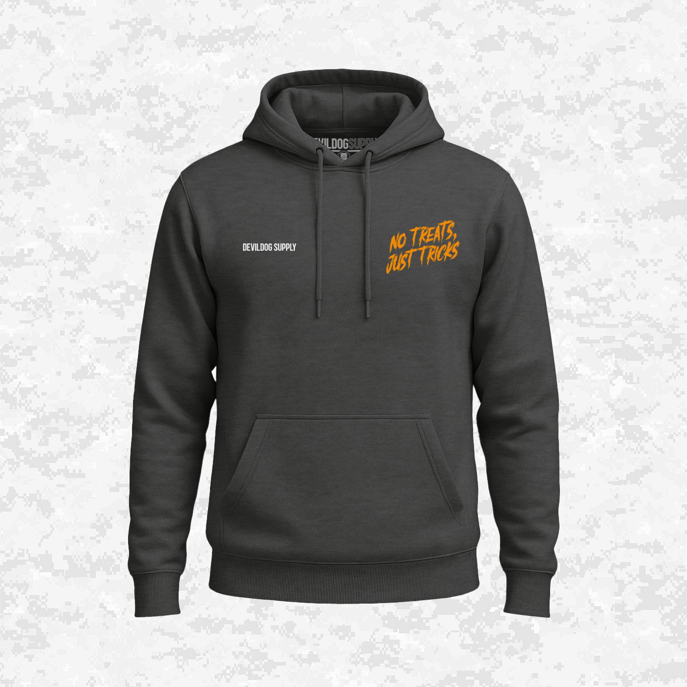 Halloween US Flag | Halloween Edition | Hoodie