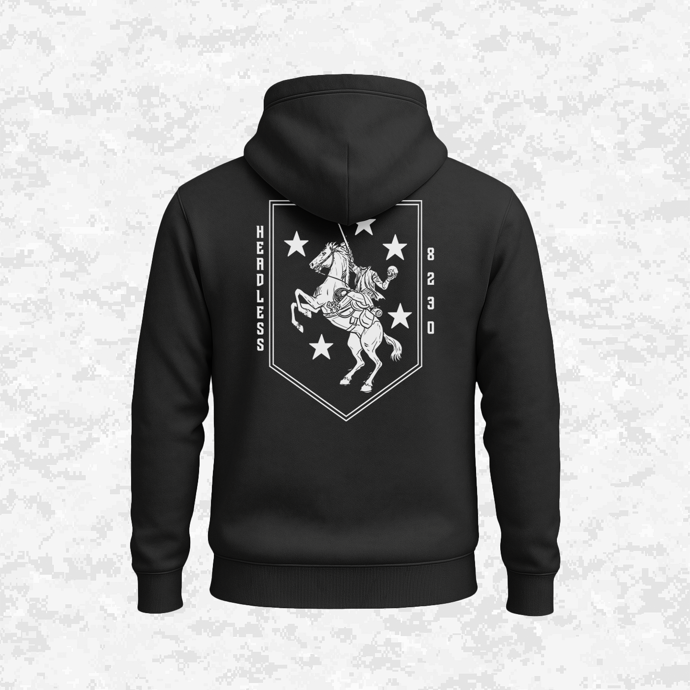 Headless 8230 | But Did You Die? | Hoodie