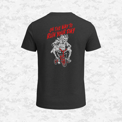 On The Way To - Ruin Your Day | T-shirt