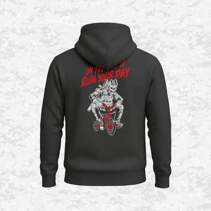 On The Way To - Ruin Your Day | Hoodie