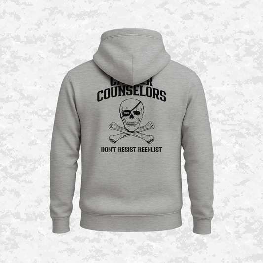 Don't Resist Reenlist | Hoodie