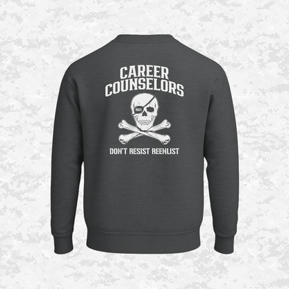 Don't Resist Reenlist | Sweatshirt