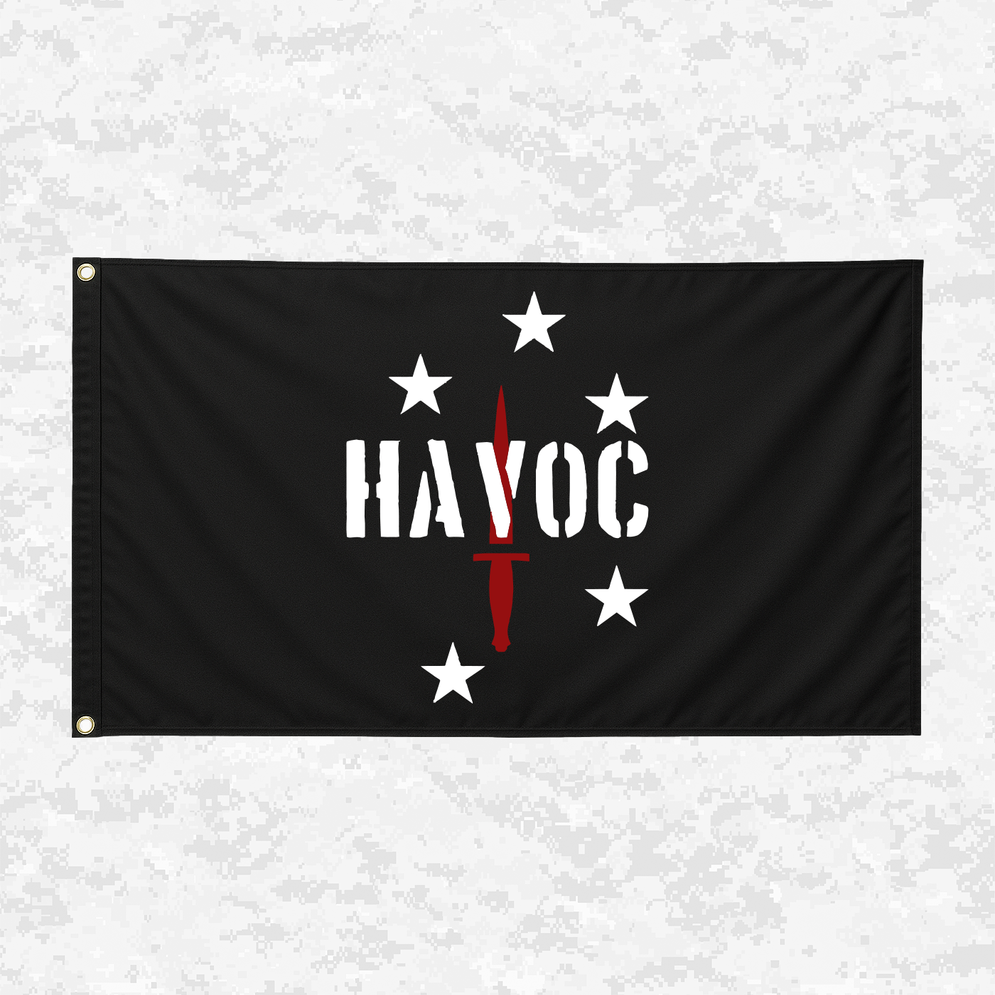 HAVOC | 3x5 ft Flag