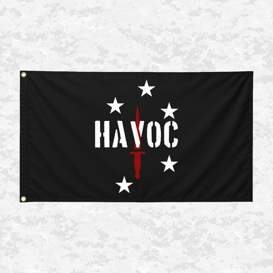 HAVOC | 3x5 ft Flag
