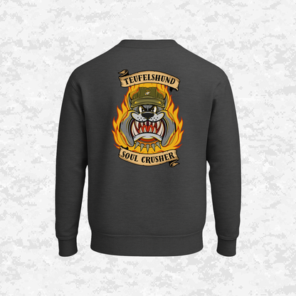 Teufelshund, Soul Crusher | Halloween Edition | Sweatshirt