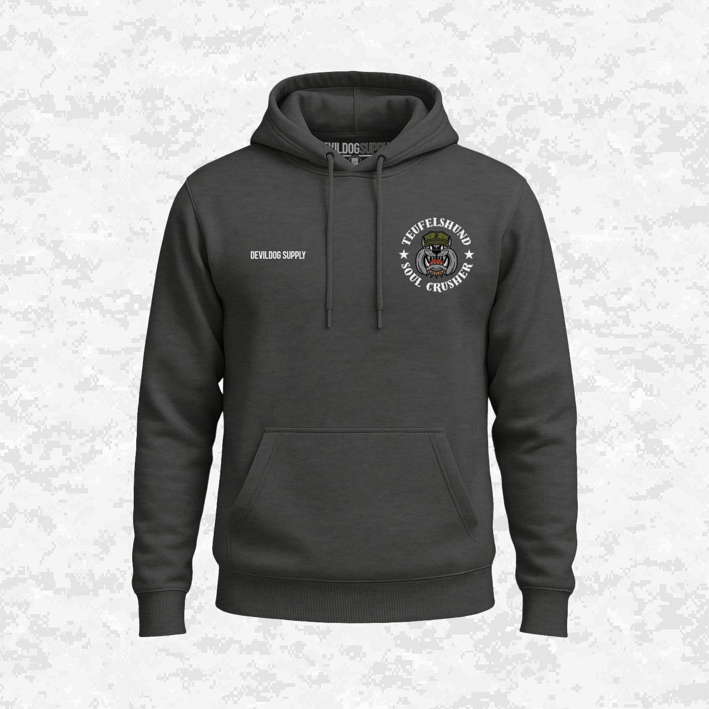 Teufelshund, Soul Crusher | Halloween Edition | Hoodie