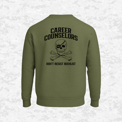 Don't Resist Reenlist | Sweatshirt