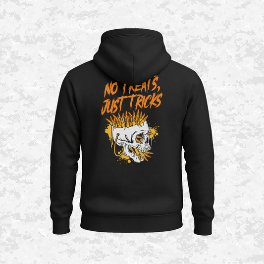 No Treats, Just Tricks | Halloween Edition | Hoodie