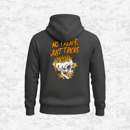 No Treats, Just Tricks | Halloween Edition | Hoodie