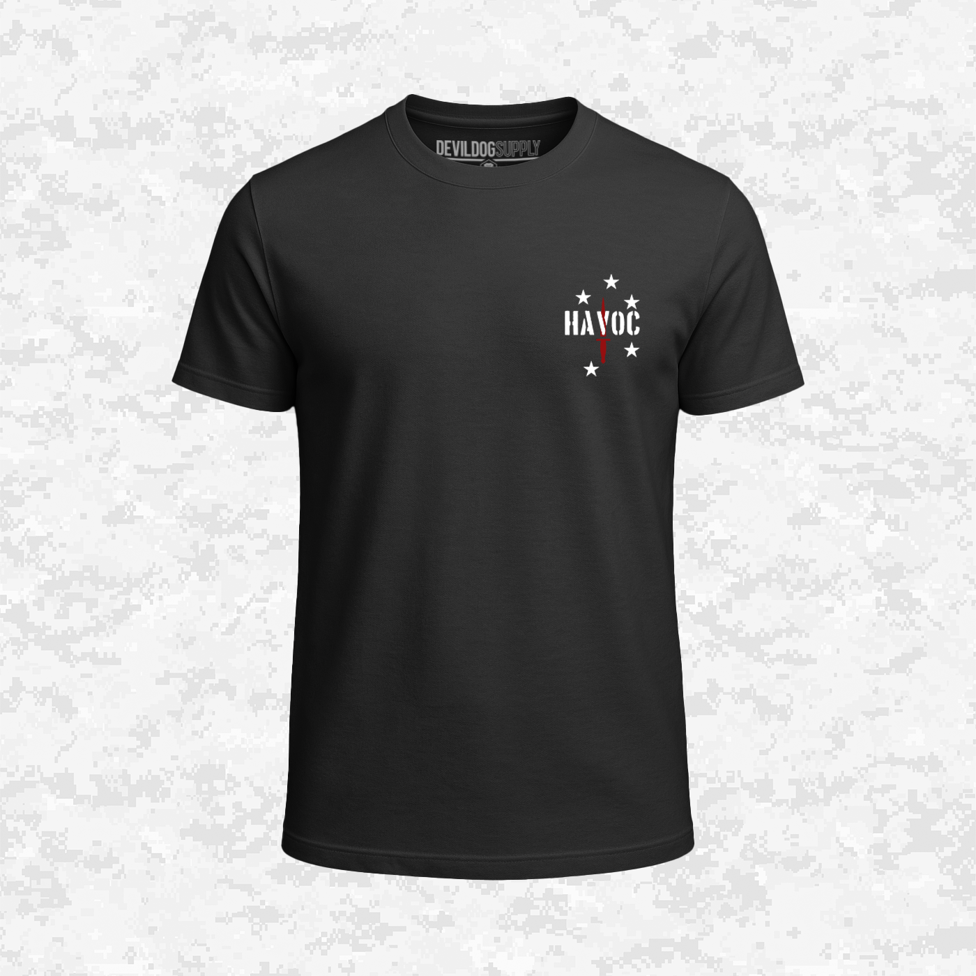 Headless 8230 | HAVOC | T-shirt