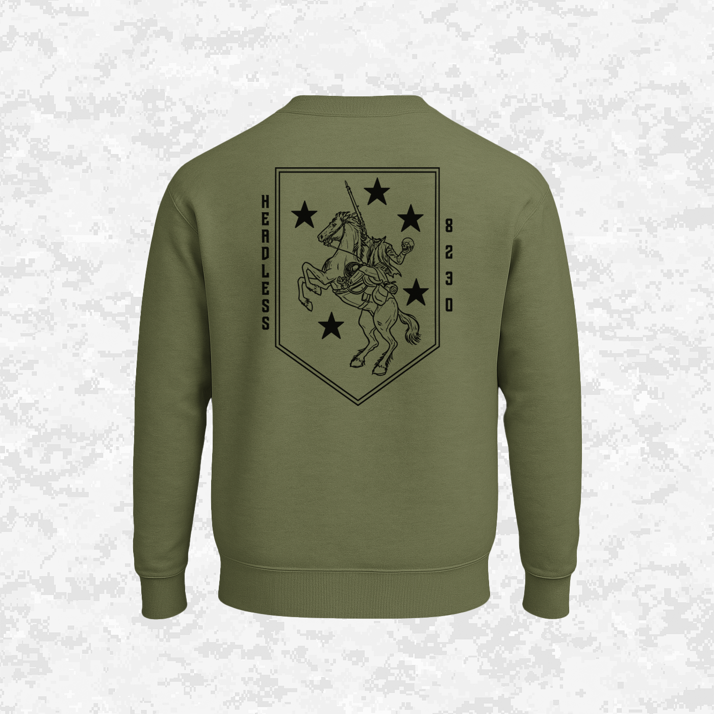 Headless 8230 | But Did You Die? | Sweatshirt