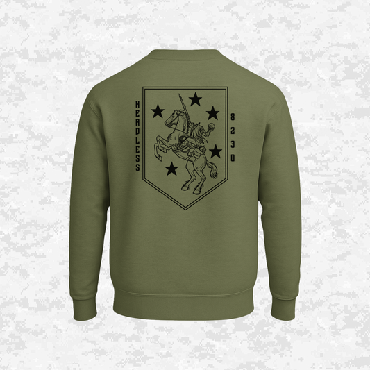 Headless 8230 | But Did You Die? | Sweatshirt
