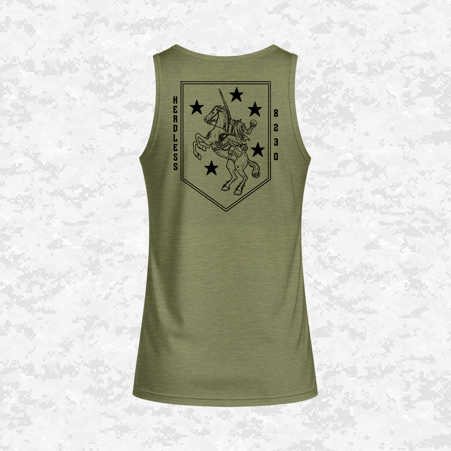 Headless 8230 | But Did You Die? | DRIFIT Tank