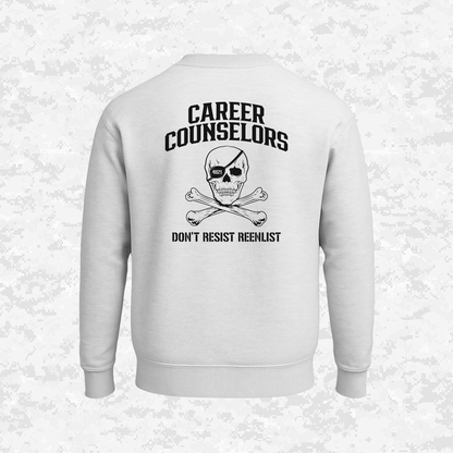 Don't Resist Reenlist | Sweatshirt