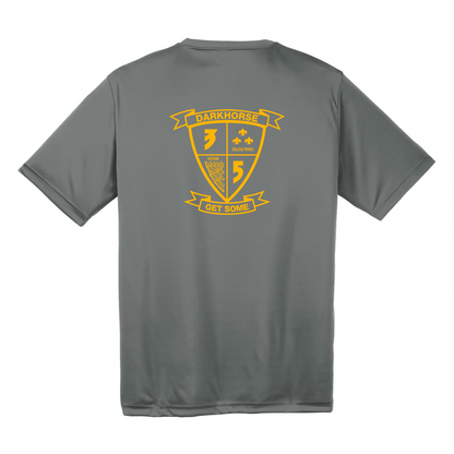 3rd Battalion 5th Marines Unit "Darkhorse" DRIFIT Shirt