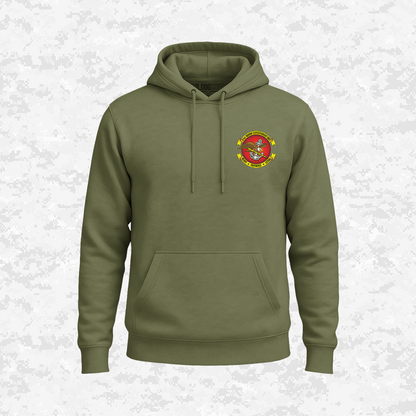 Scout Swimmer | 31st Marine Expeditionary Unit | Hoodie