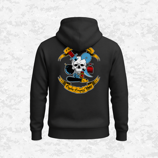 Charlie Company | 1st Combat Engineer Battalion | Hoodie